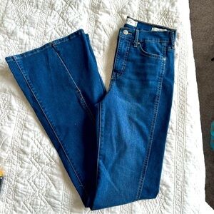 Jessica Simpson High Rise Flare jeans